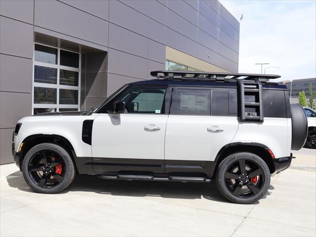 2026 Land Rover Defender P400 X