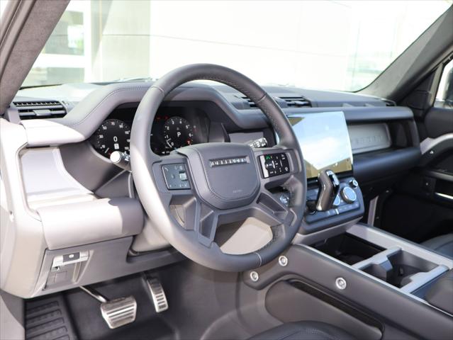 2026 Land Rover Defender P400 X