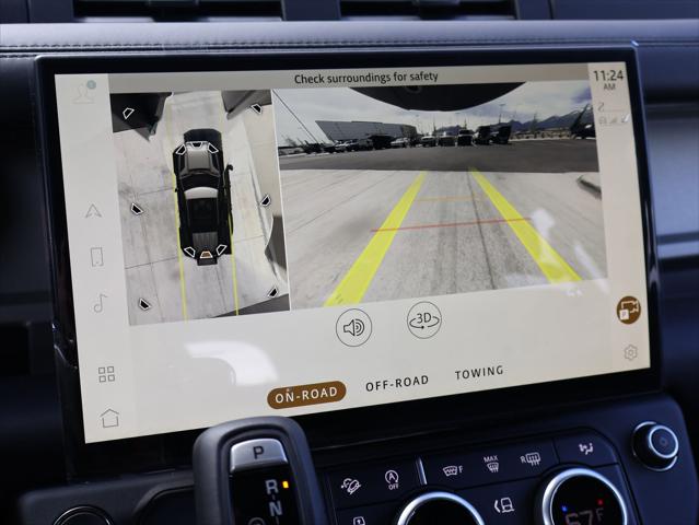 2026 Land Rover Defender P400 X