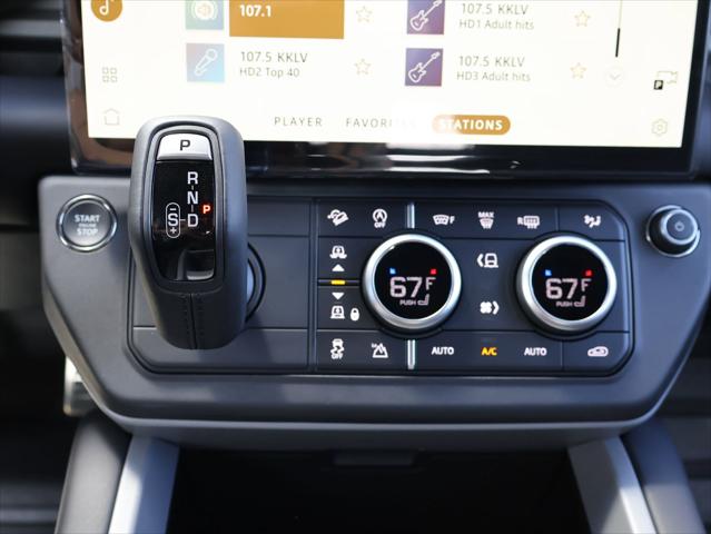 2026 Land Rover Defender P400 X