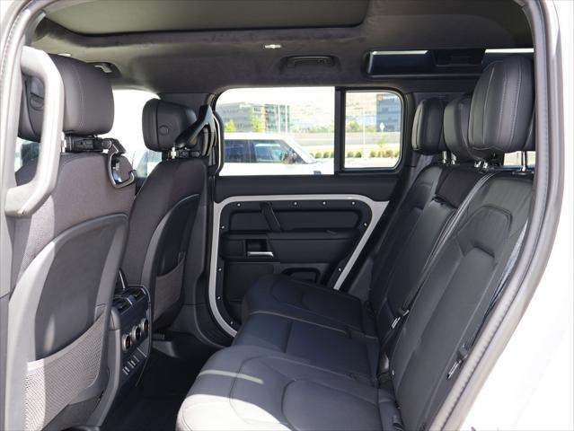 2026 Land Rover Defender P400 X