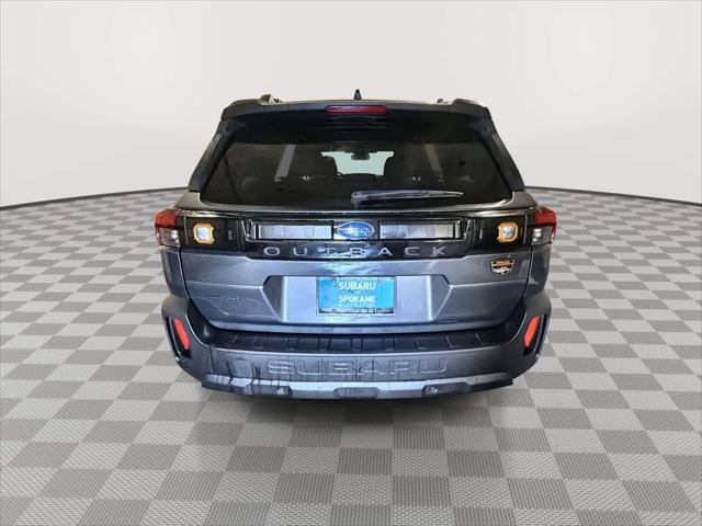 2026 Subaru Outback Wilderness