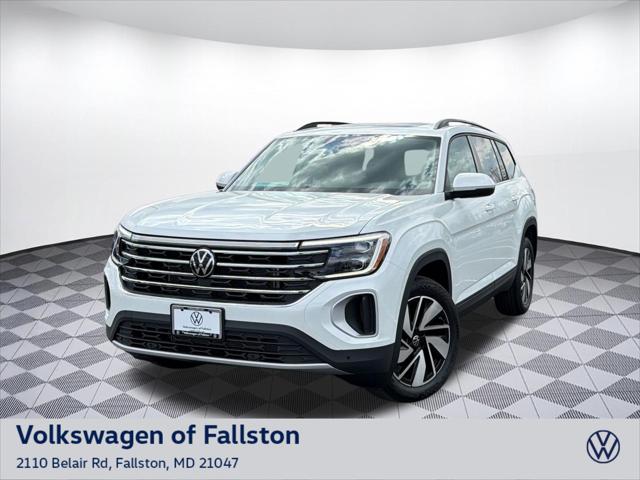 2026 Volkswagen Atlas SE with Technology for sale in Fallston, MD
