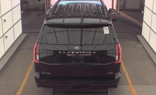 2025 Ford Expedition Active MAX