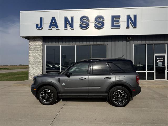 2025 Ford Bronco Sport Outer Banks for sale in York, NE