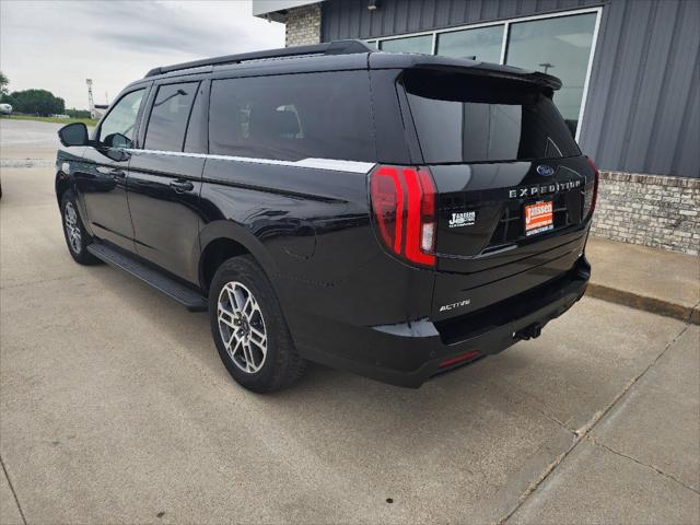 2025 Ford Expedition Active MAX