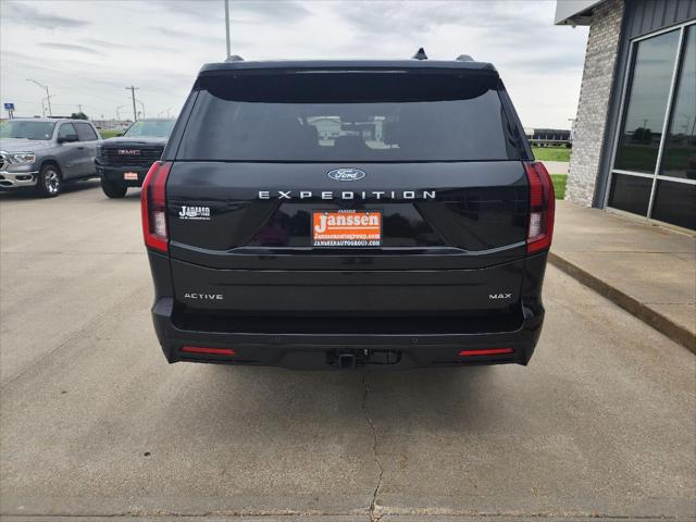 2025 Ford Expedition Active MAX