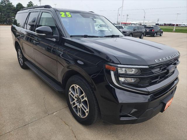 2025 Ford Expedition Active MAX