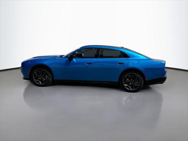 2026 Dodge Charger R/T Plus 4-Door AWD