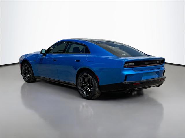2026 Dodge Charger R/T Plus 4-Door AWD