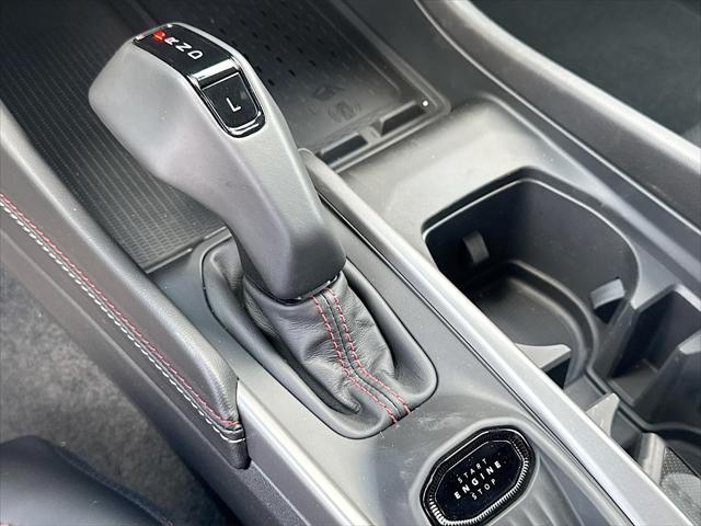 2026 Dodge Charger R/T Plus 4-Door AWD