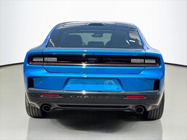 2026 Dodge Charger R/T Plus 4-Door AWD