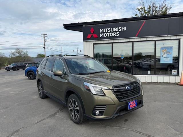 2023 Subaru Forester Limited for sale in Skowhegan, ME