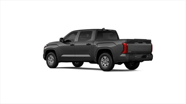 2026 Toyota Tundra SR CrewMax 5.5' Bed