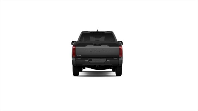 2026 Toyota Tundra SR CrewMax 5.5' Bed