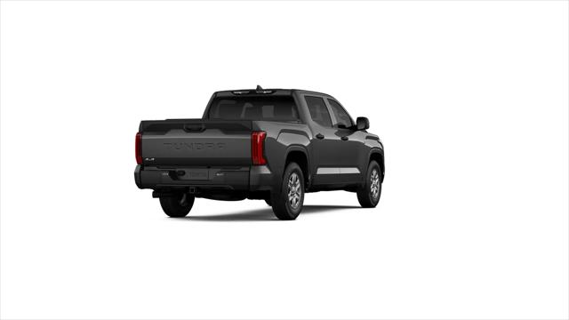 2026 Toyota Tundra SR CrewMax 5.5' Bed