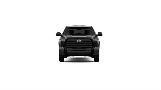 2026 Toyota Tundra SR CrewMax 5.5' Bed