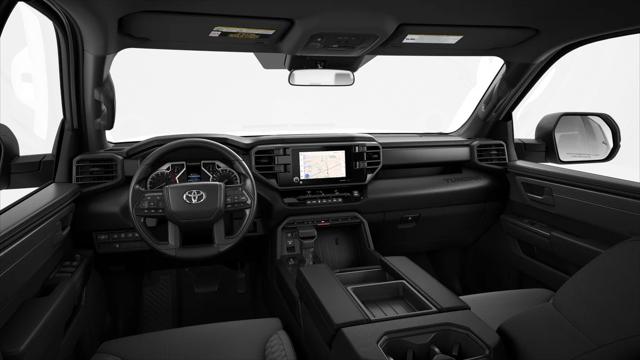 2026 Toyota Tundra SR CrewMax 5.5' Bed