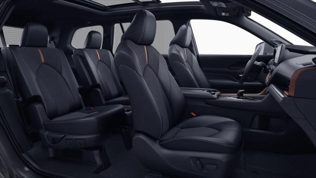 2026 Toyota Grand Highlander Hybrid MAX Limited