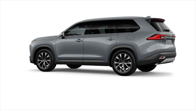 2026 Toyota Grand Highlander Hybrid MAX Limited