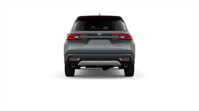 2026 Toyota Grand Highlander Hybrid MAX Limited