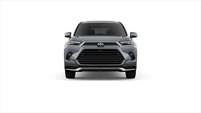 2026 Toyota Grand Highlander Hybrid MAX Limited