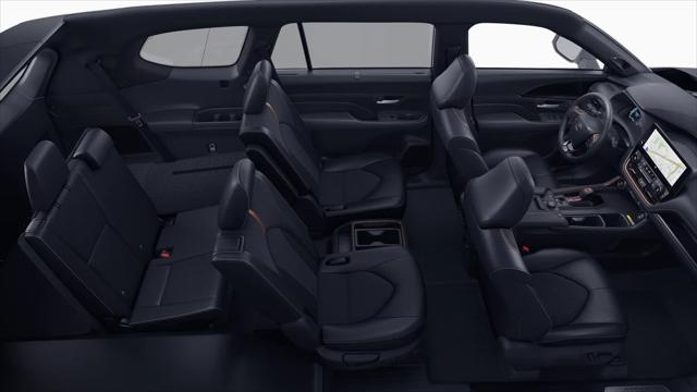 2026 Toyota Grand Highlander Hybrid MAX Limited