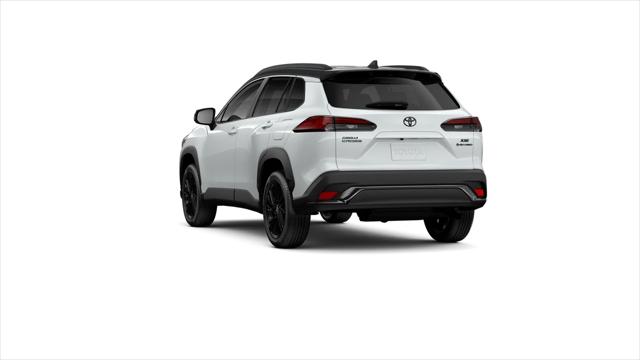 2026 Toyota Corolla Cross Hybrid Hybrid XSE