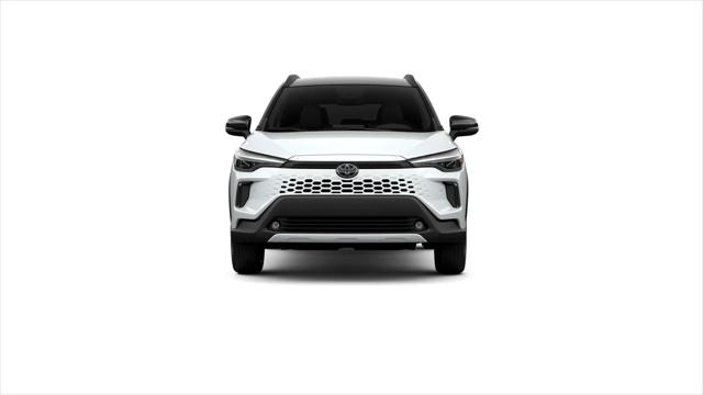 2026 Toyota Corolla Cross Hybrid Hybrid XSE