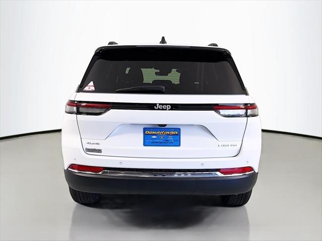 2026 Jeep Grand Cherokee Altitude 4x4