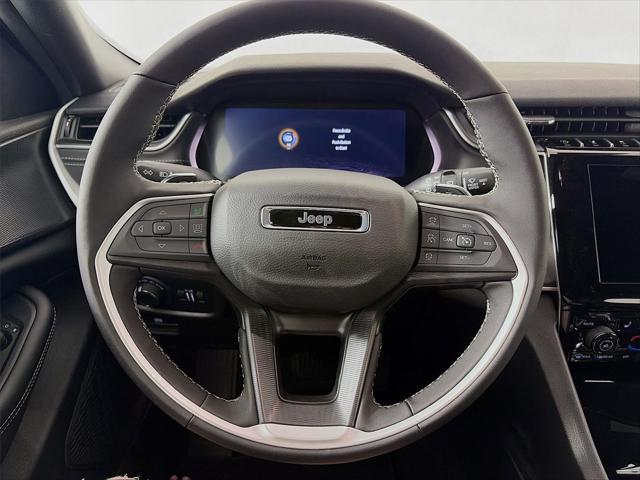 2026 Jeep Grand Cherokee Altitude 4x4