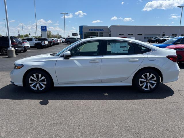 2026 Honda Civic LX for sale in Battle Creek, MI