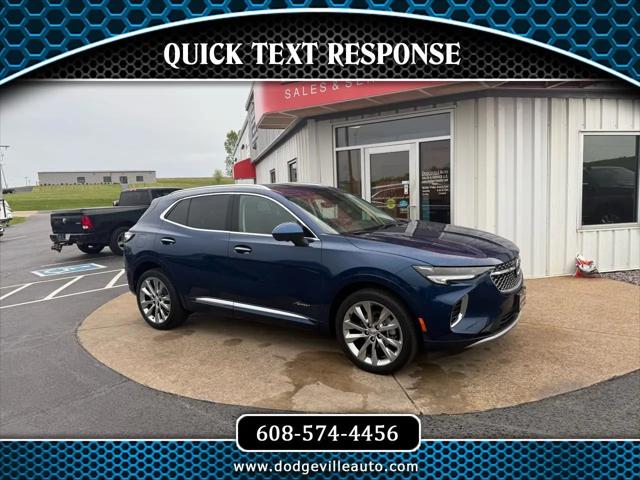 2023 Buick Envision Avenir AWD for sale in Dodgeville, WI