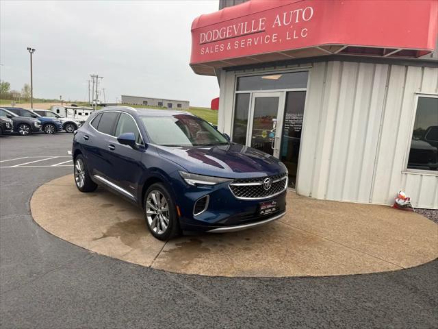 2023 Buick Envision Avenir AWD