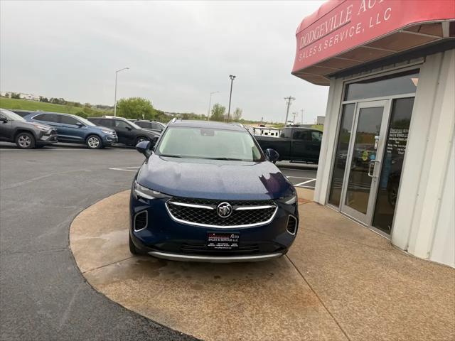 2023 Buick Envision Avenir AWD