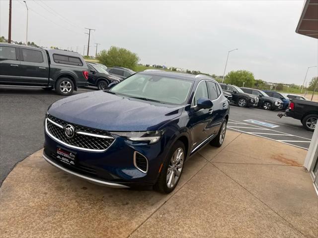 2023 Buick Envision Avenir AWD
