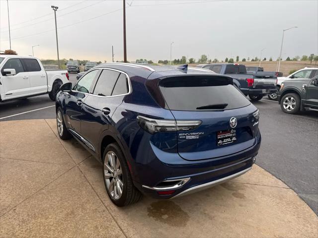2023 Buick Envision Avenir AWD