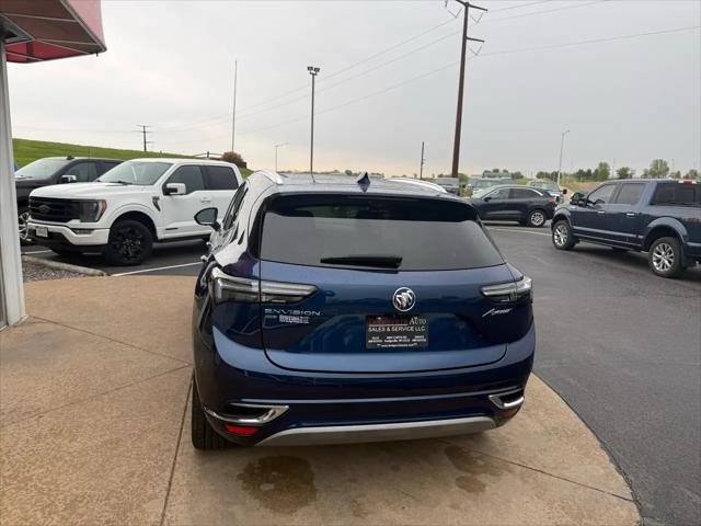 2023 Buick Envision Avenir AWD