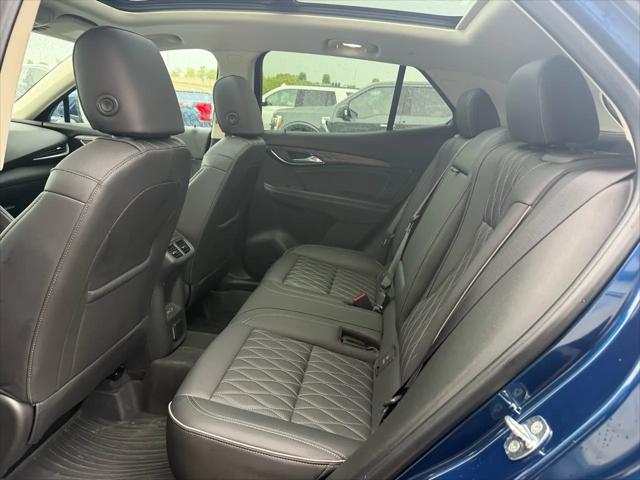 2023 Buick Envision Avenir AWD