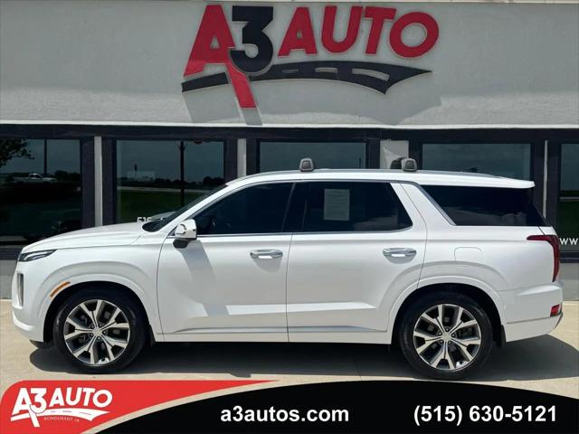 2021 Hyundai Palisade Limited for sale in Bondurant, IA