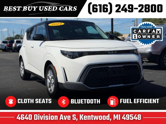 2024 Kia Soul S for sale in Grand Rapids, MI
