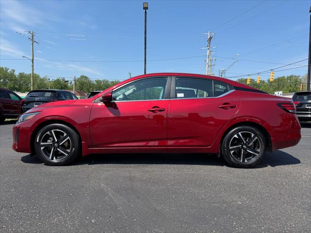 2024 Nissan Sentra SV Xtronic CVT