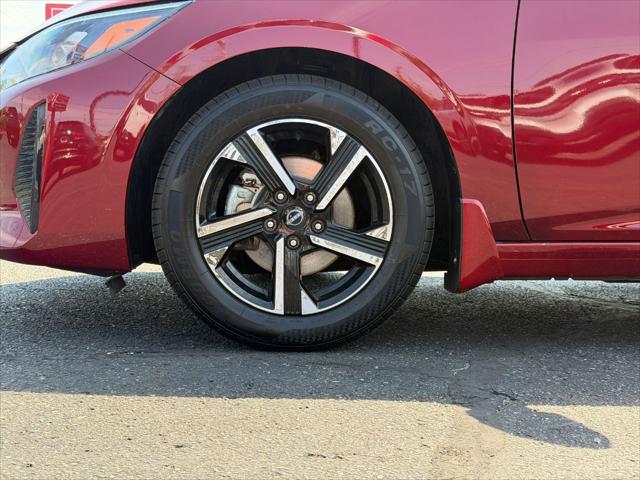 2024 Nissan Sentra SV Xtronic CVT