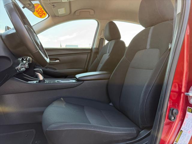 2024 Nissan Sentra SV Xtronic CVT
