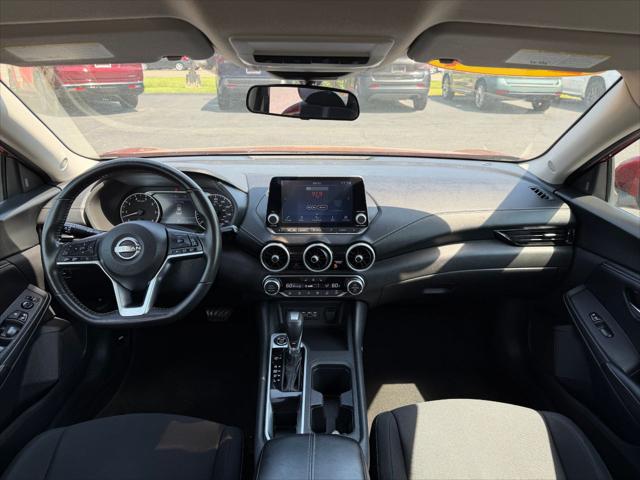 2024 Nissan Sentra SV Xtronic CVT