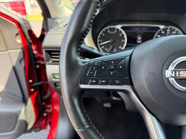 2024 Nissan Sentra SV Xtronic CVT