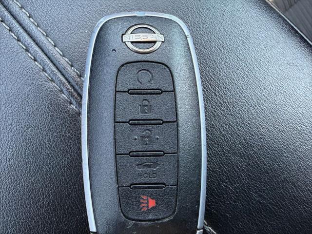 2024 Nissan Sentra SV Xtronic CVT