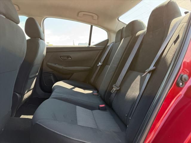 2024 Nissan Sentra SV Xtronic CVT