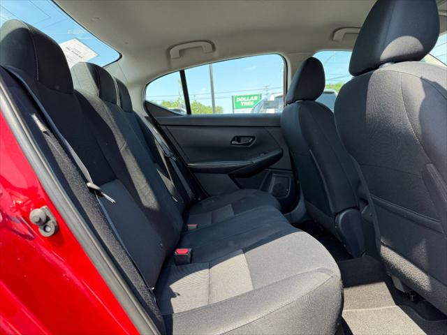 2024 Nissan Sentra SV Xtronic CVT