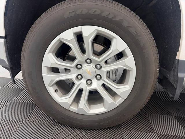 Used 2022 Chevrolet Silverado 1500 4WD Crew Cab Short Bed LTZ For Sale in Cortland, NY